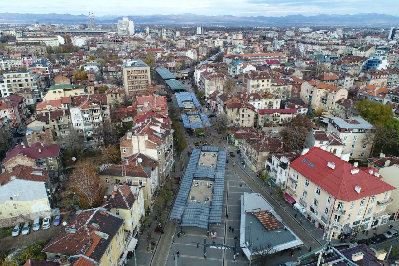 Private Room In The Heart Of Sofia Ngoại thất bức ảnh